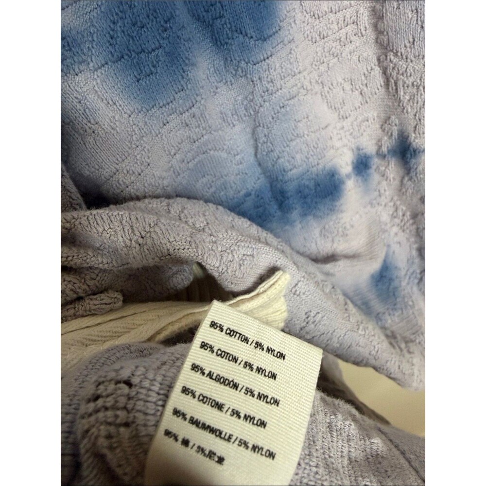 Free People Sunrise Polo Henley Pullover Sweater Size Small - Picture 5 of 5